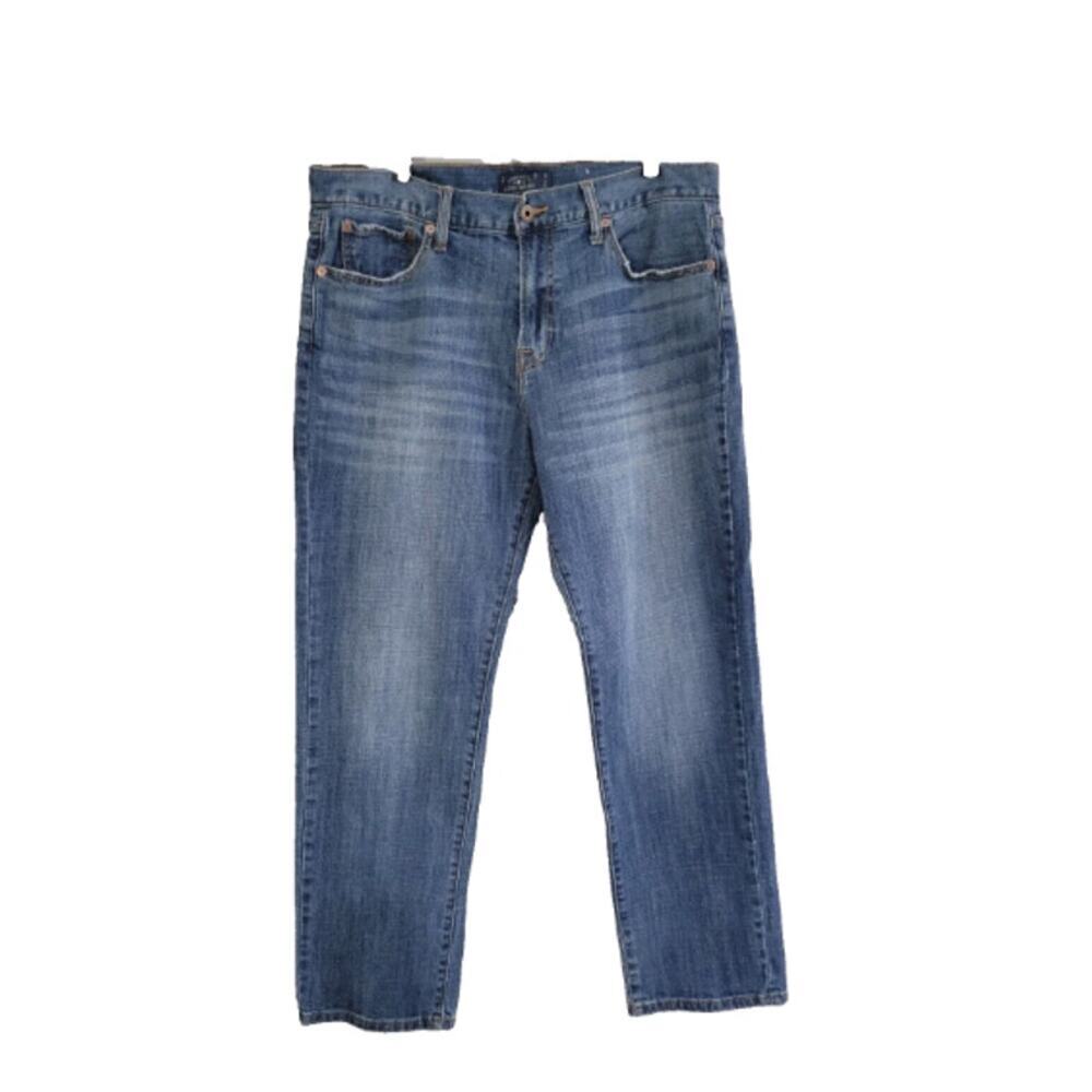 Lucky Brand Men's 221 Original Straight Denim‎ Jeans Size 36 x 30
